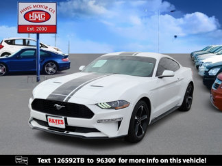 Used 2021 Ford Mustang Coupe w/ Equipment Group 101A image 1