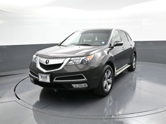 Used 2010 Acura MDX image 1