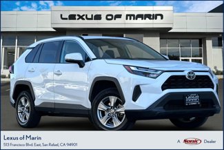 Used 2024 Toyota RAV4 XLE image 1