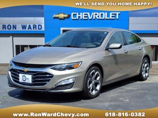 Used 2023 Chevrolet Malibu LT image 1