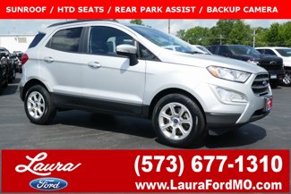 Used 2019 Ford EcoSport SE image 1