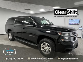 Used 2016 Chevrolet Suburban LT image 1