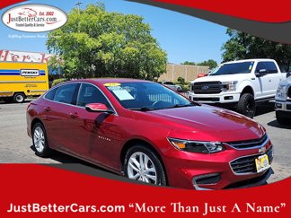 Used 2018 Chevrolet Malibu LT image 1