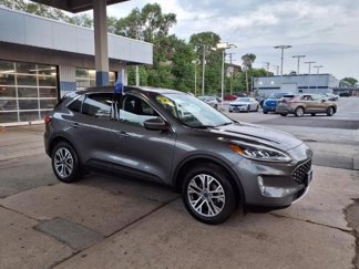 Certified 2022 Ford Escape SEL image 1