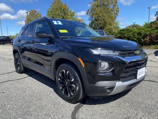 Used 2022 Chevrolet TrailBlazer LT video 1