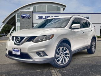 Used 2015 Nissan Rogue SL w/ SL Premium Package image 1