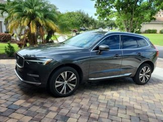 Certified 2023 Volvo XC60 B5 Ultimate w/ Protection Package Premier image 1