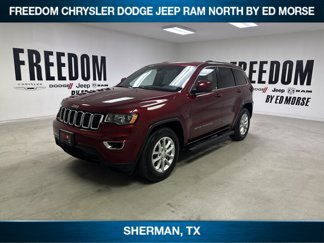Used 2021 Jeep Grand Cherokee Laredo X image 1
