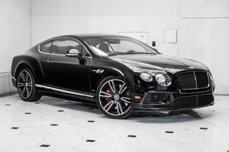 Used 2017 Bentley Continental GT V8 S image 1