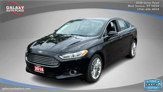 Used 2016 Ford Fusion SE w/ Equipment Group 202A image 1