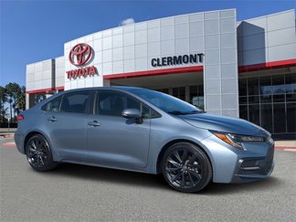 Certified 2020 Toyota Corolla SE image 1