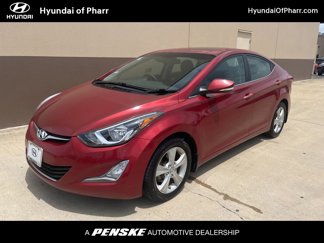 Used 2016 Hyundai Elantra Value Edition image 1