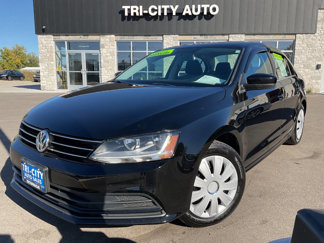 Used 2017 Volkswagen Jetta S image 1