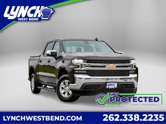 Used 2019 Chevrolet Silverado 1500 LT w/ Convenience Package image 1