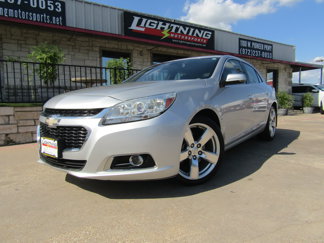 Used 2014 Chevrolet Malibu LTZ image 1