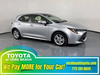 Used 2019 Toyota Corolla SE 360° Tour
