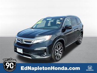 Used 2019 Honda Pilot Touring image 1