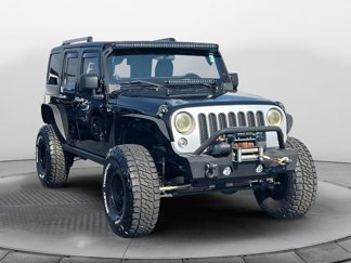 Used 2012 Jeep Wrangler Unlimited Sahara w/ Dual Top Group image 1