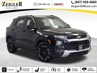 Used 2021 Chevrolet TrailBlazer LT image 1