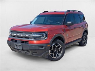 Used 2022 Ford Bronco Sport Big Bend w/ Convenience Package image 1