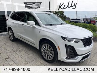 Used 2021 Cadillac XT6 Premium Luxury image 1