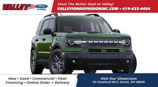 New 2025 Ford Bronco Sport Big Bend image 1