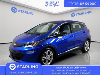 Used 2019 Chevrolet Bolt LT image 1
