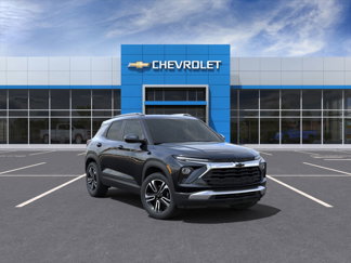 New 2025 Chevrolet TrailBlazer LT w/ Convenience Package image 1