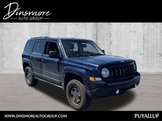 Used 2014 Jeep Patriot Sport w/ Power Value Group image 1