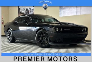 Used 2015 Dodge Challenger R/T Scat Pack w/ Leather Interior Group image 1