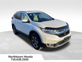 Used 2017 Honda CR-V EX image 1