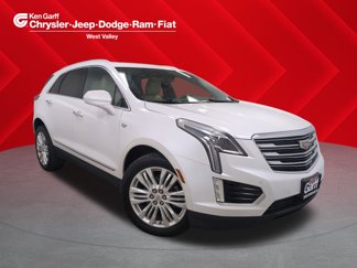 Used 2017 Cadillac XT5 Premium Luxury w/ LPO, Wheel Lock Package image 1