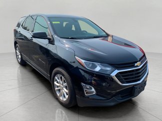 Used 2018 Chevrolet Equinox LT image 1