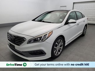 Used 2015 Hyundai Sonata Limited 2.0T image 1