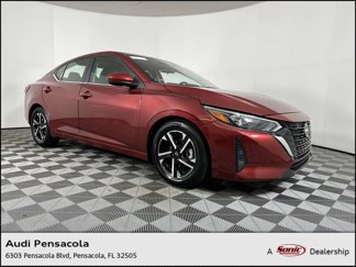 Used 2024 Nissan Sentra SV image 1