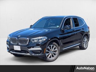 Used 2019 BMW X3 xDrive30i w/ Driving Assistance Package image 1