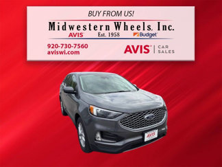 Used 2024 Ford Edge SEL w/ Convenience Package image 1