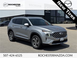 Used 2022 Hyundai Santa Fe SEL image 1