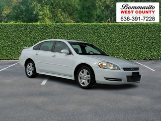 Used 2013 Chevrolet Impala LT w/ LT Sunroof Package image 1