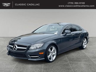 Used 2013 Mercedes-Benz CLS 550 image 1