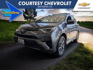 Used 2018 Toyota RAV4 LE w/ Carpet Mat Package image 1