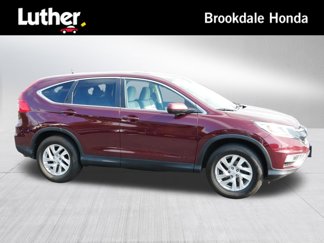 Used 2016 Honda CR-V EX image 1