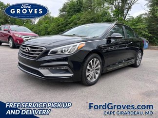 Used 2015 Hyundai Sonata Sport image 1