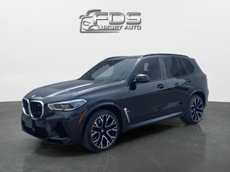 Used 2021 BMW X5 M w/ Executive Package image 1