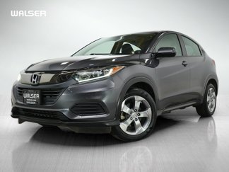 Used 2022 Honda HR-V LX image 1
