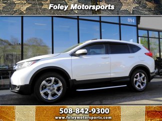 Used 2017 Honda CR-V EX-L image 1