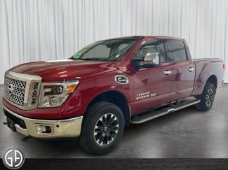 Used 2017 Nissan Titan SL w/ Texas Titan Edition image 1