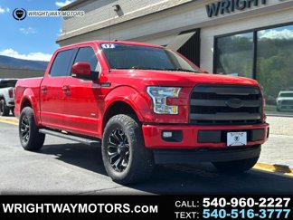 Used 2017 Ford F150 Lariat image 1