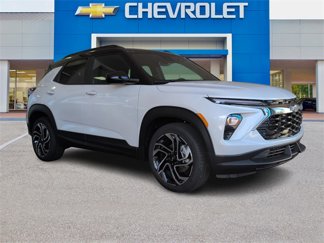 New 2026 Chevrolet TrailBlazer RS w/ Convenience Package image 1