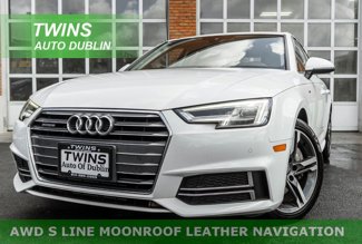 Used 2017 Audi A4 2.0T Premium Plus w/ Premium Plus Package image 1